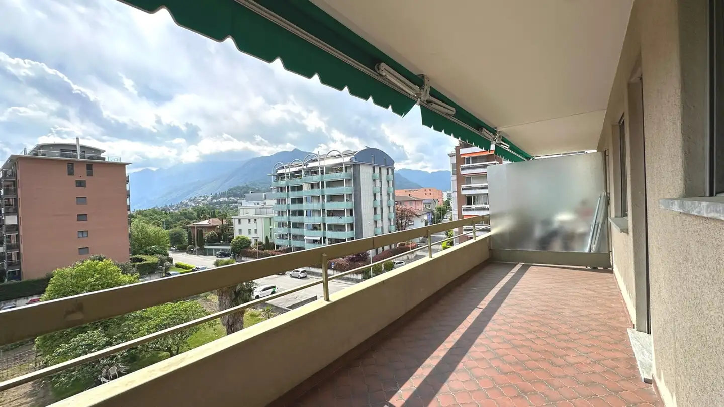 Appartamento in affitto - Via Rovedo 15, 6600 Locarno
