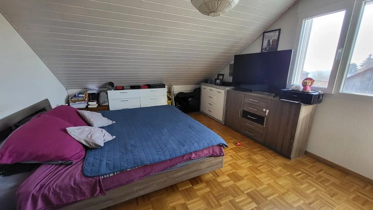 Appartamento in affitto - La Chavane 10, 1542 Rueyres-les-Prés - Photo 4