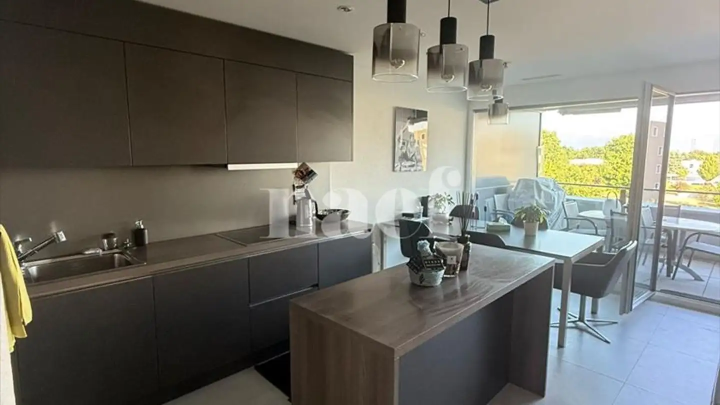 Appartamento in affitto - Chemin Gaudenies 18, 1267 Vich - Photo 2