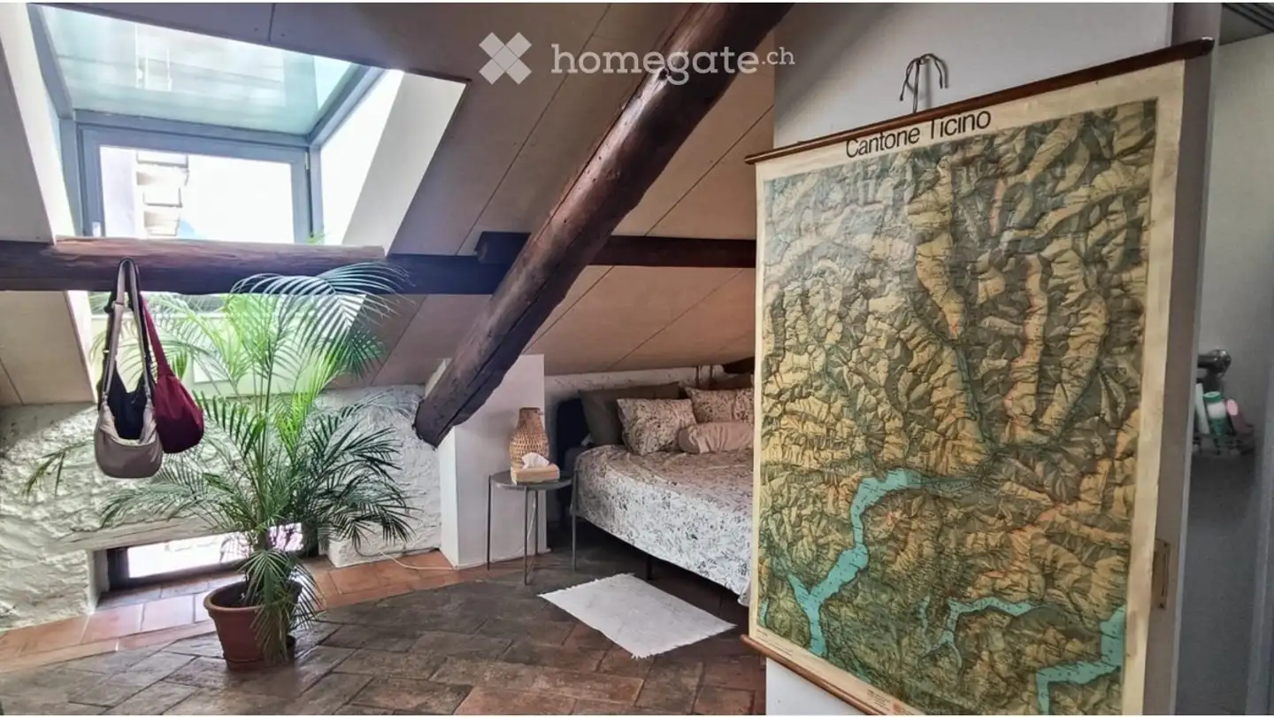 Apartment for rent - Via Serafino Balestra 30, 6900 Lugano - Photo 2