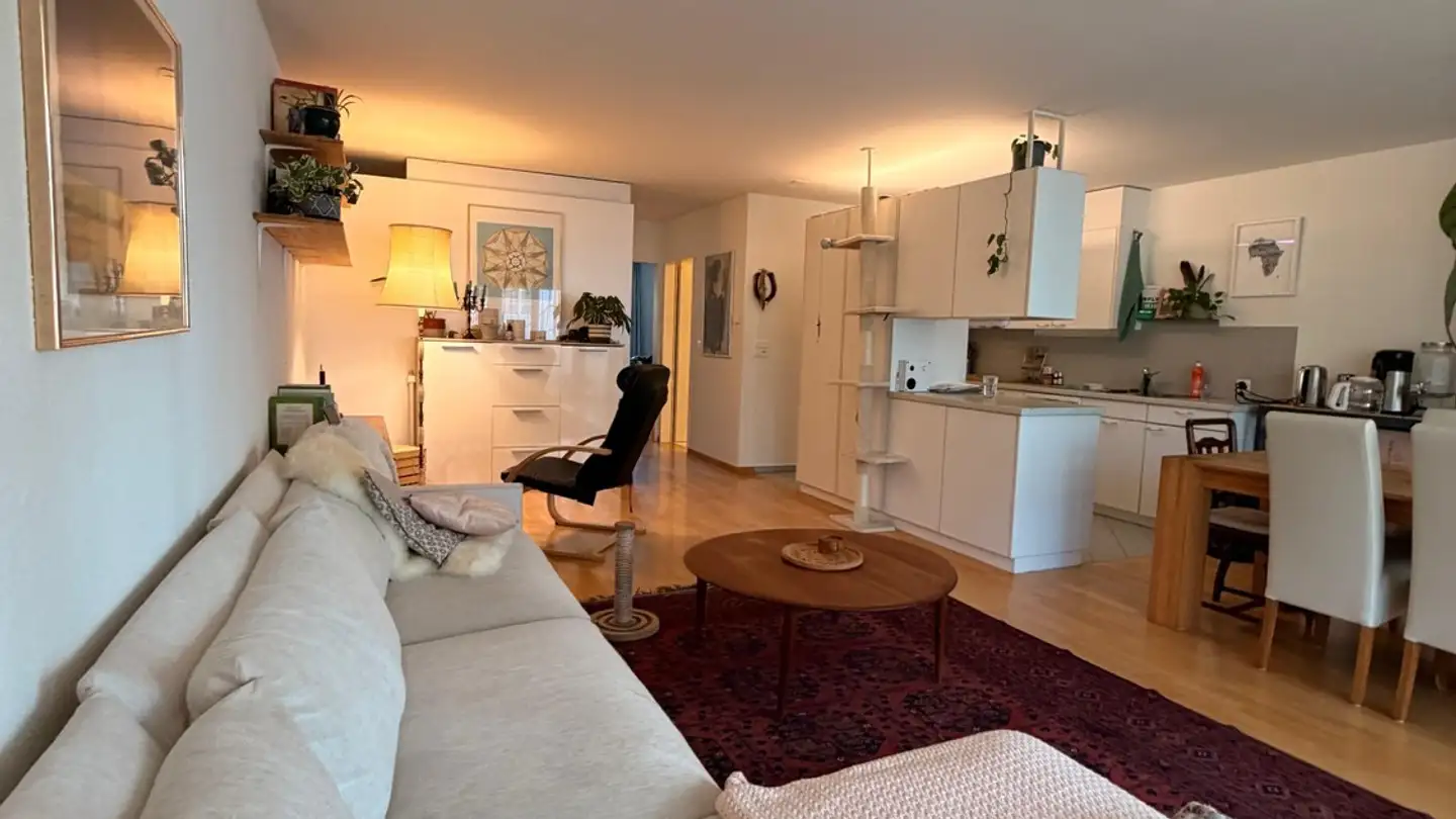 Wohnung mieten - Welsikerstrasse 11, 8474 Dinhard