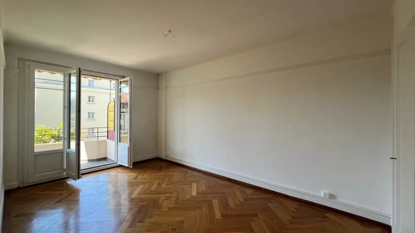 Wohnung mieten - Avenue Nestlé 21, 1800 Vevey - Foto 2