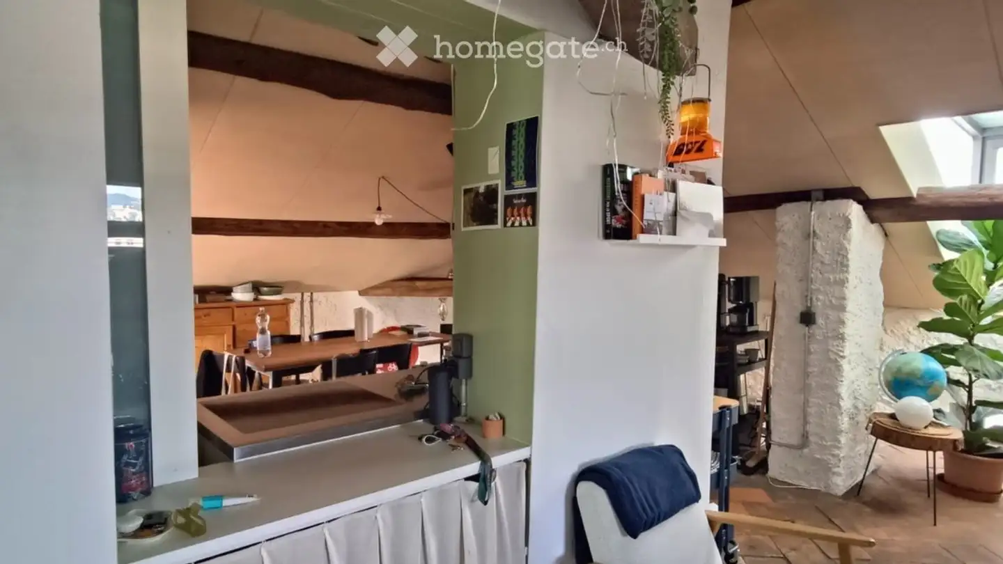 Apartment for rent - Via Serafino Balestra 30, 6900 Lugano - Photo 3