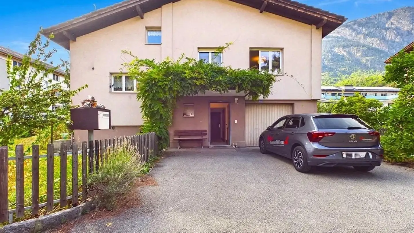 Maison individuelle à vendre - Sportplatzweg 27, 3904 Naters