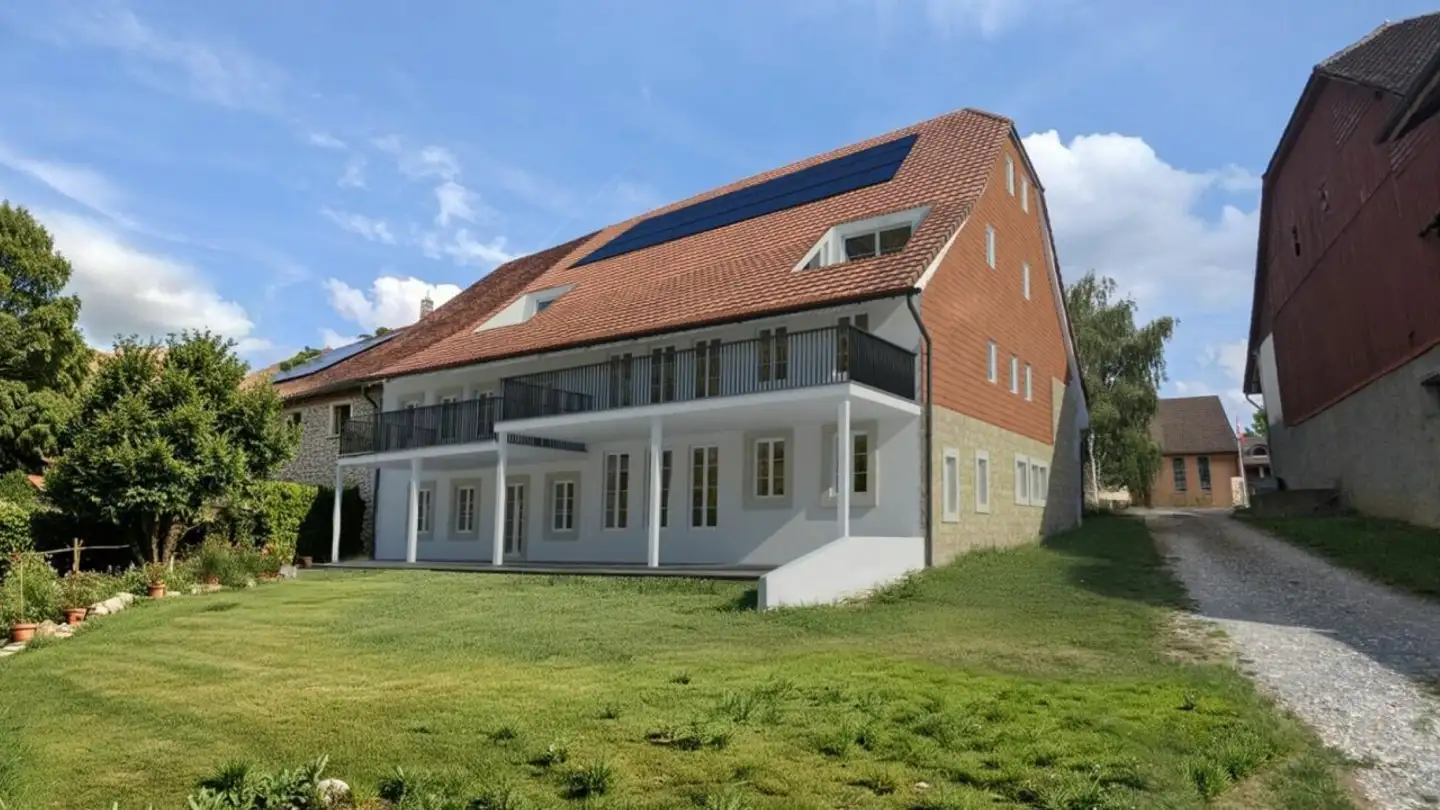 Apartment for sale - 1407 Bioley-Magnoux