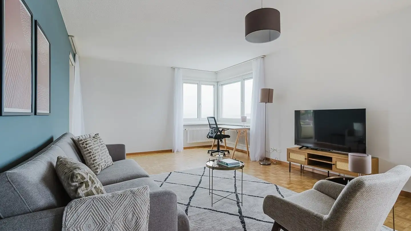 Furnished apartment for rent - Alte Landstrasse 100, 8804 Au ZH - Photo 3