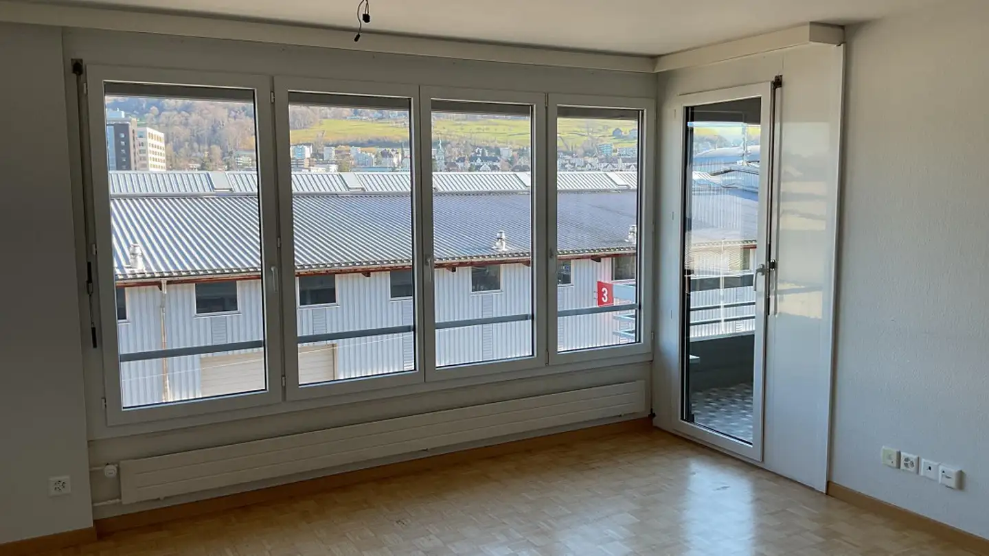 Wohnung mieten - Sankt Jakob-Strasse 87, 9000 St. Gallen