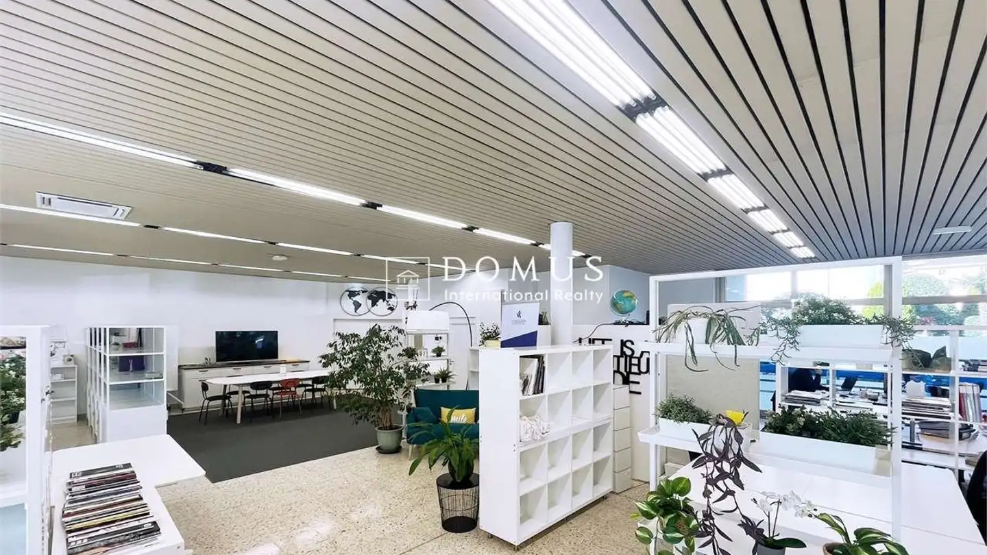 Bureau à louer - Via Cantonale, 6815 Melide