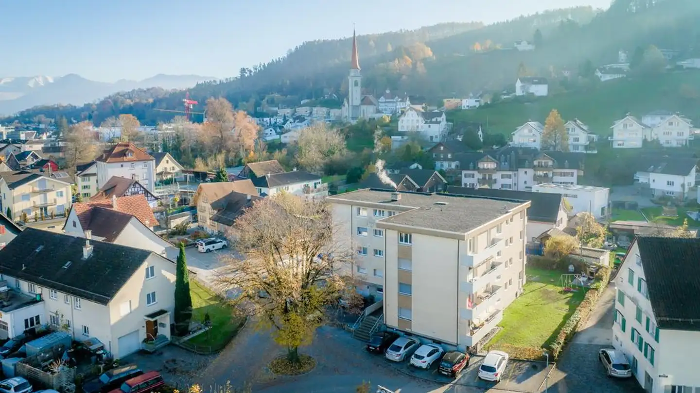 Apartment for rent - Kirchstrasse 16, 9430 St. Margrethen SG