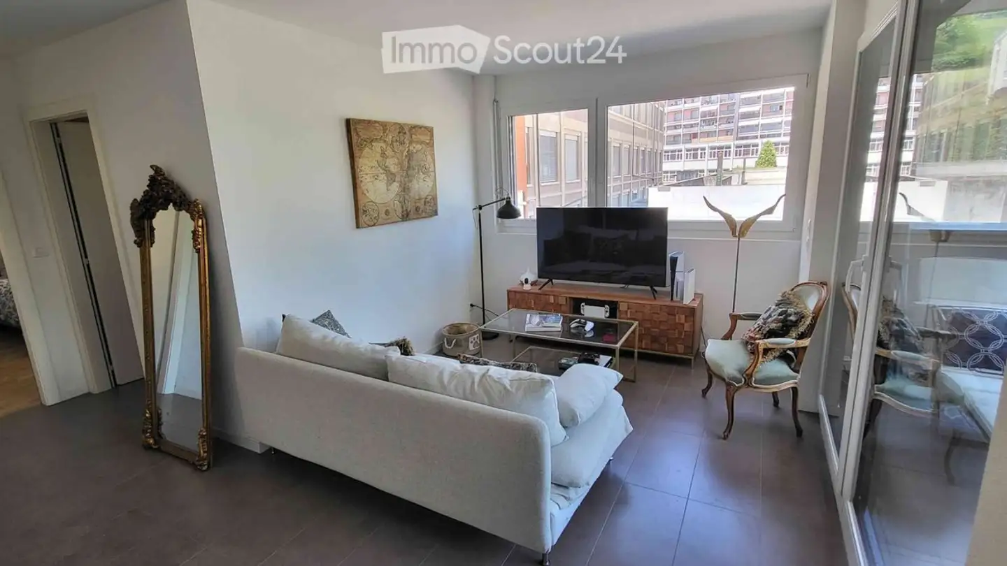 Wohnung mieten - 1800 Vevey