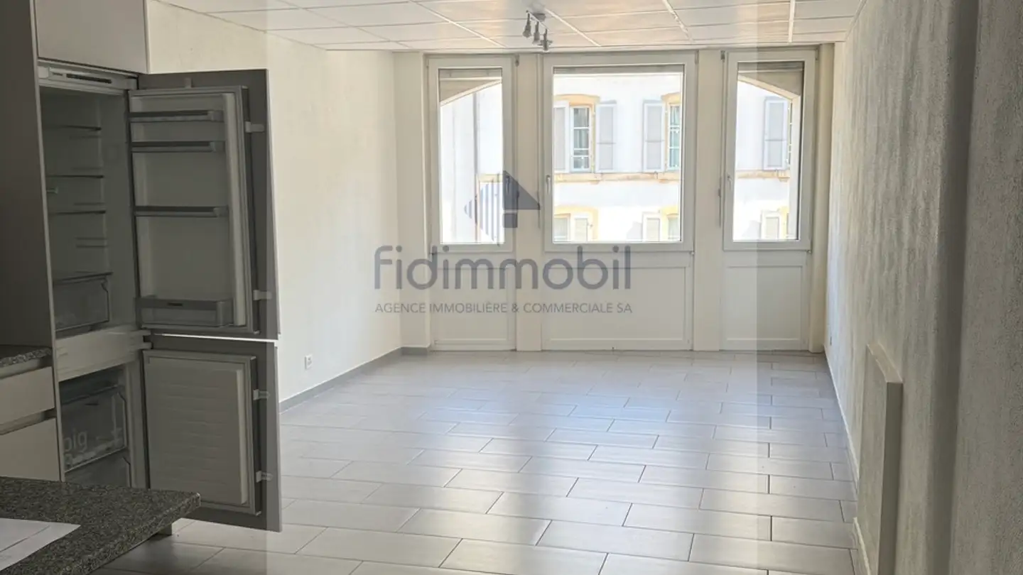 Appartamento in affitto - Rue De L'écluse 38, 2000 Neuchâtel - Photo 2