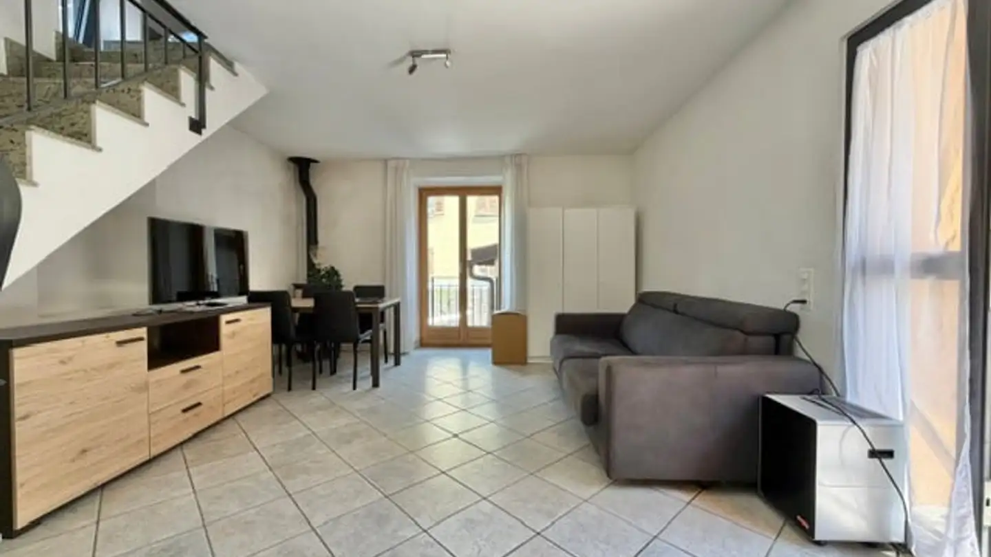 Wohnung mieten - Piazza Di Forn 3, 6574 Vira (Gambarogno) - Foto 3