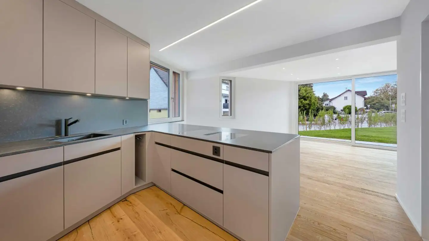 Casa singola in vendita - Eichenweg 1, 9463 Oberriet SG - Foto 2