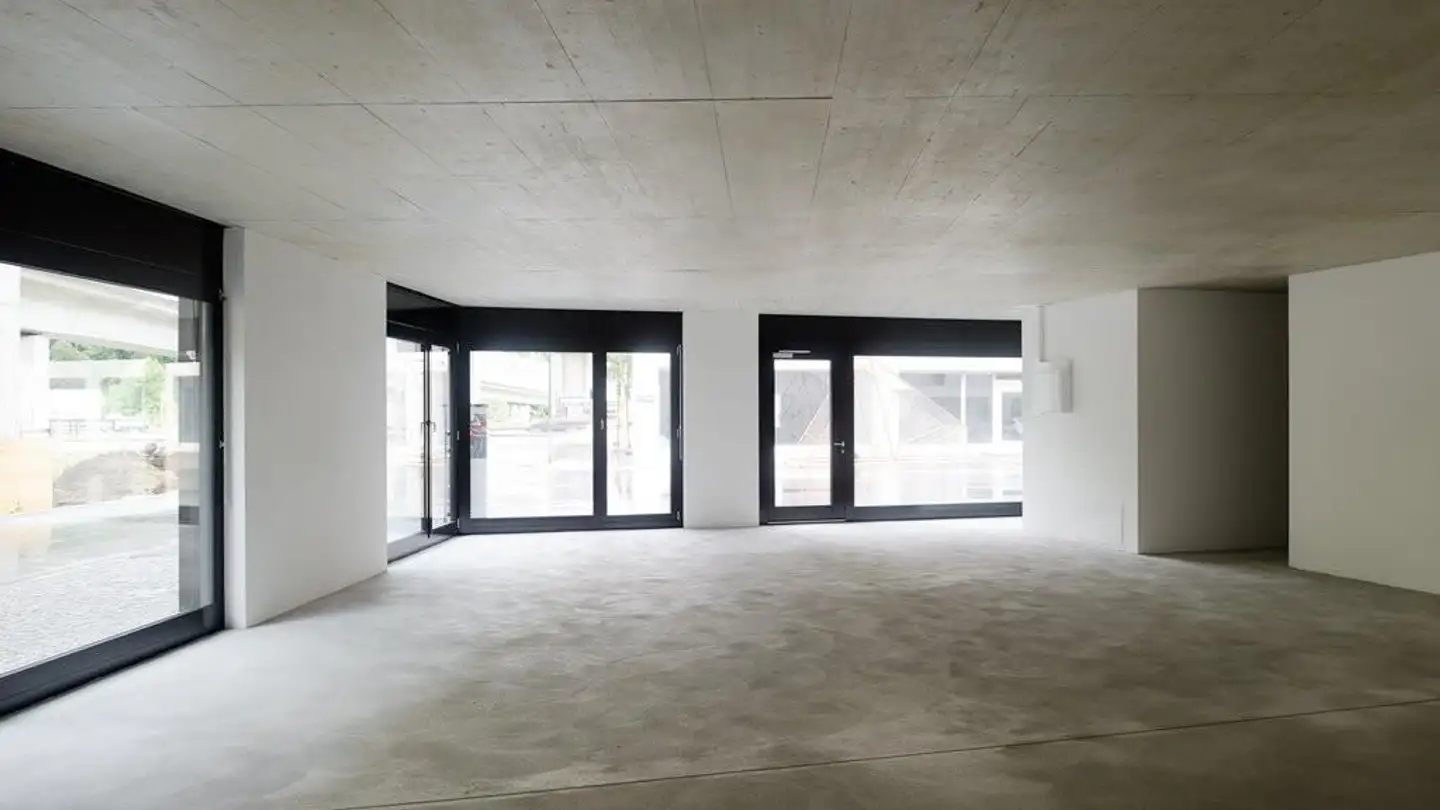 Commercial à louer - Am Wasser 2, 8600 Dübendorf - Photo 3
