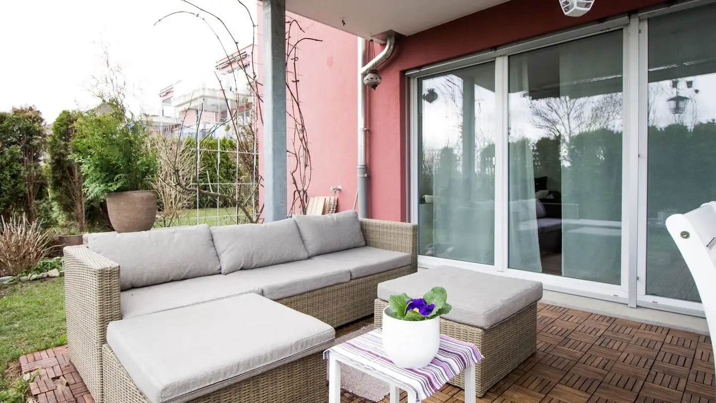 Apartment for rent - Dorfstrasse 10, 8181 Höri - Photo 2