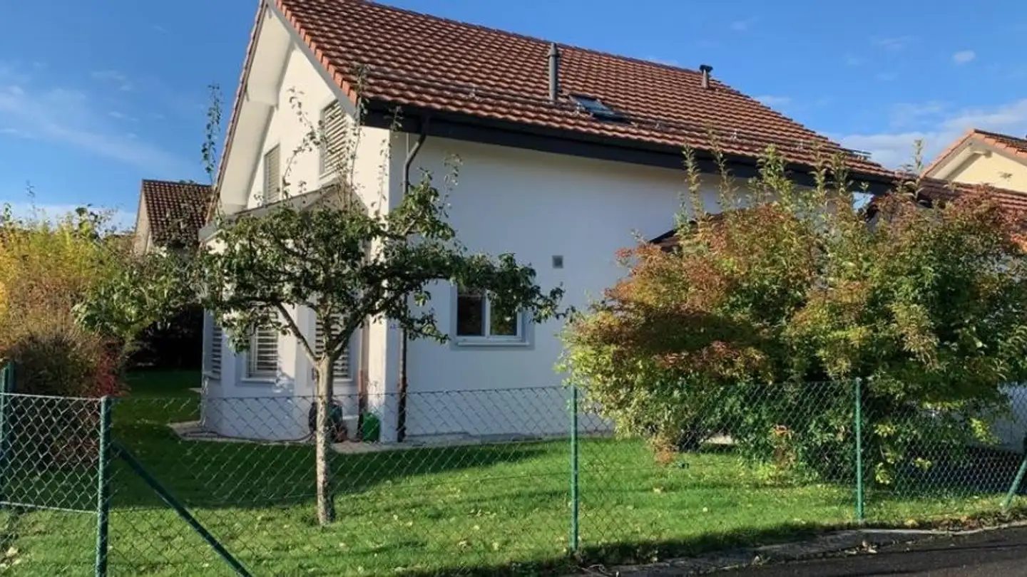 Maison individuelle à vendre - 1040 Echallens
