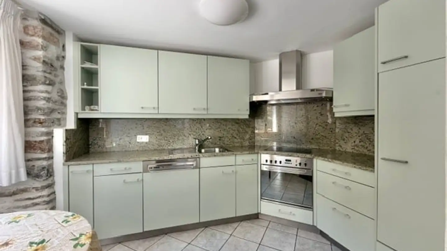 Wohnung mieten - Piazza Di Forn 3, 6574 Vira (Gambarogno) - Foto 4
