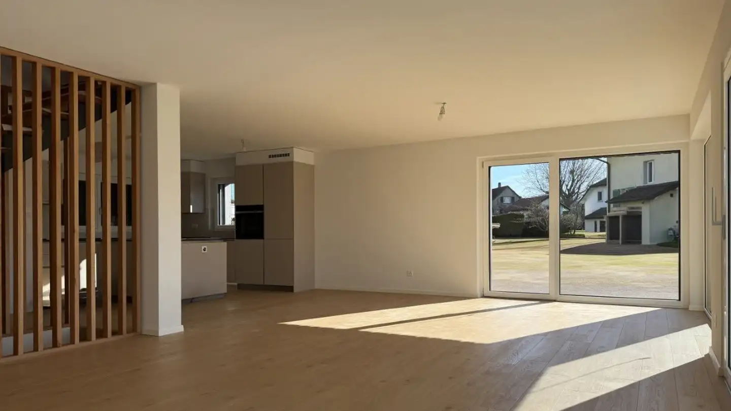 Semi-detached house for rent - Route Du Jorat 27, 1052 Le Mont-sur-Lausanne - Photo 4
