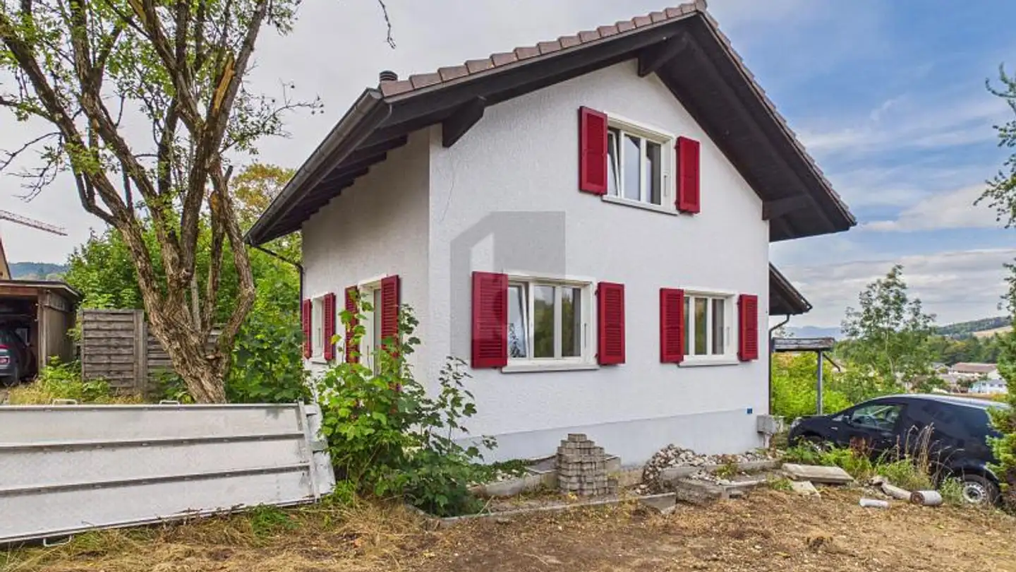 Maison individuelle à louer - 3415 Hasle b. Burgdorf