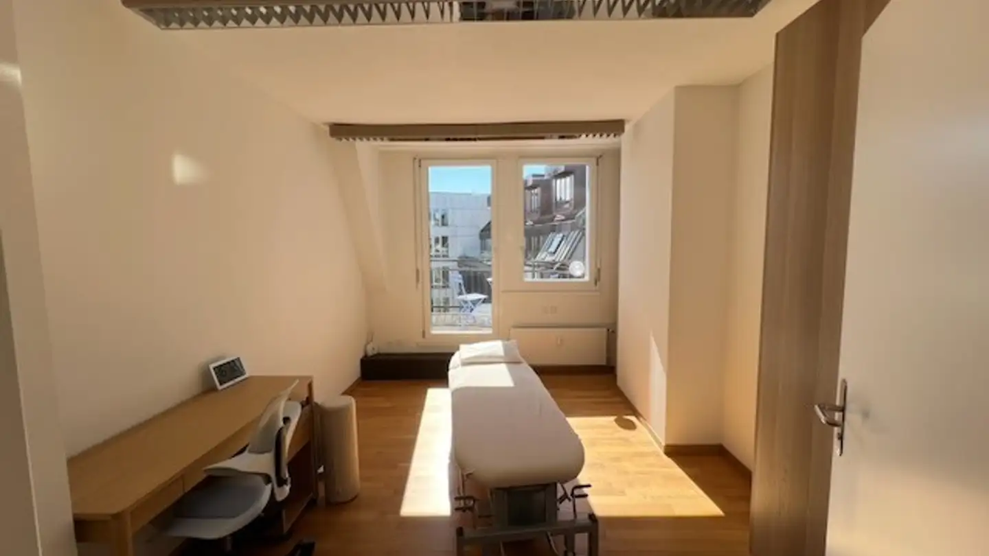 Office space for rent - Kornhausstrasse 18, 9000 St. Gallen