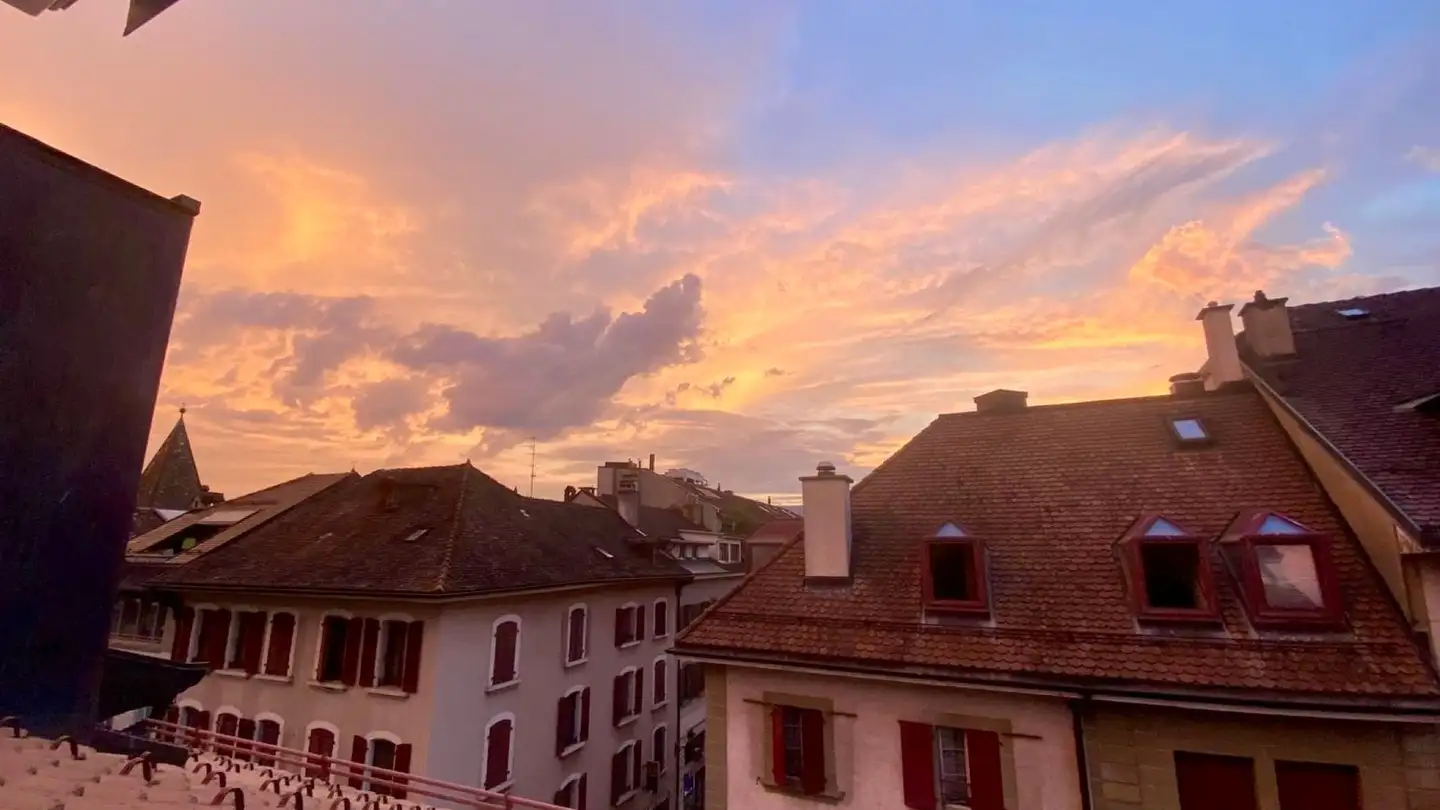 Appartamento in affitto - Grand-Rue, 1260 Nyon