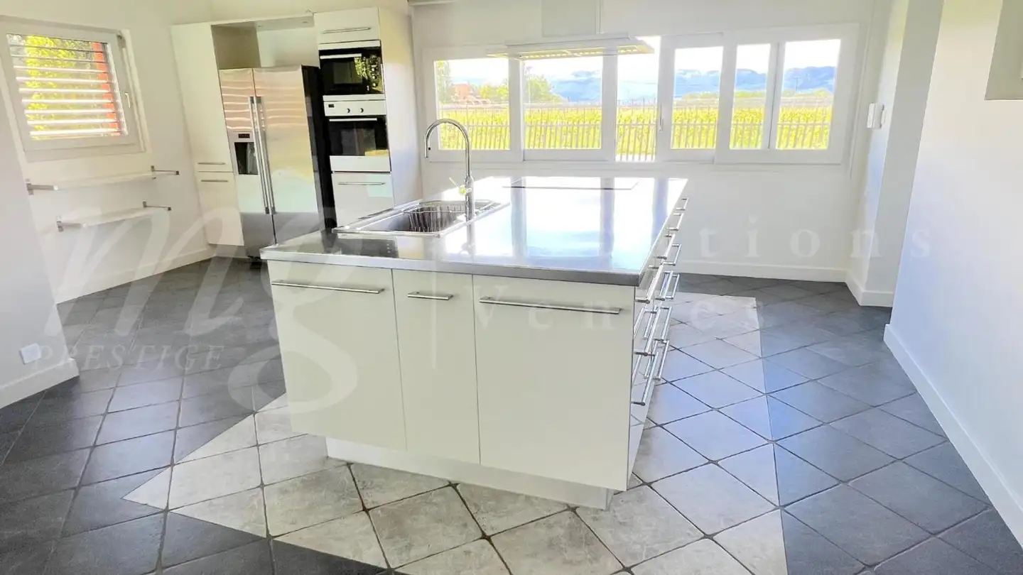 Single house for rent - 1252 Meinier
