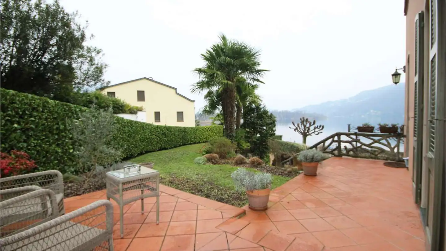 Maison individuelle à louer - Via Meriggi, 6987 Caslano - Photo 2