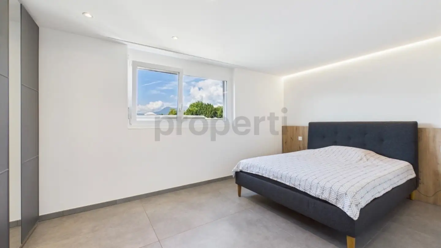 Apartment for rent - Via Al Gaggio 15b, 6912 Pazzallo - Photo 3