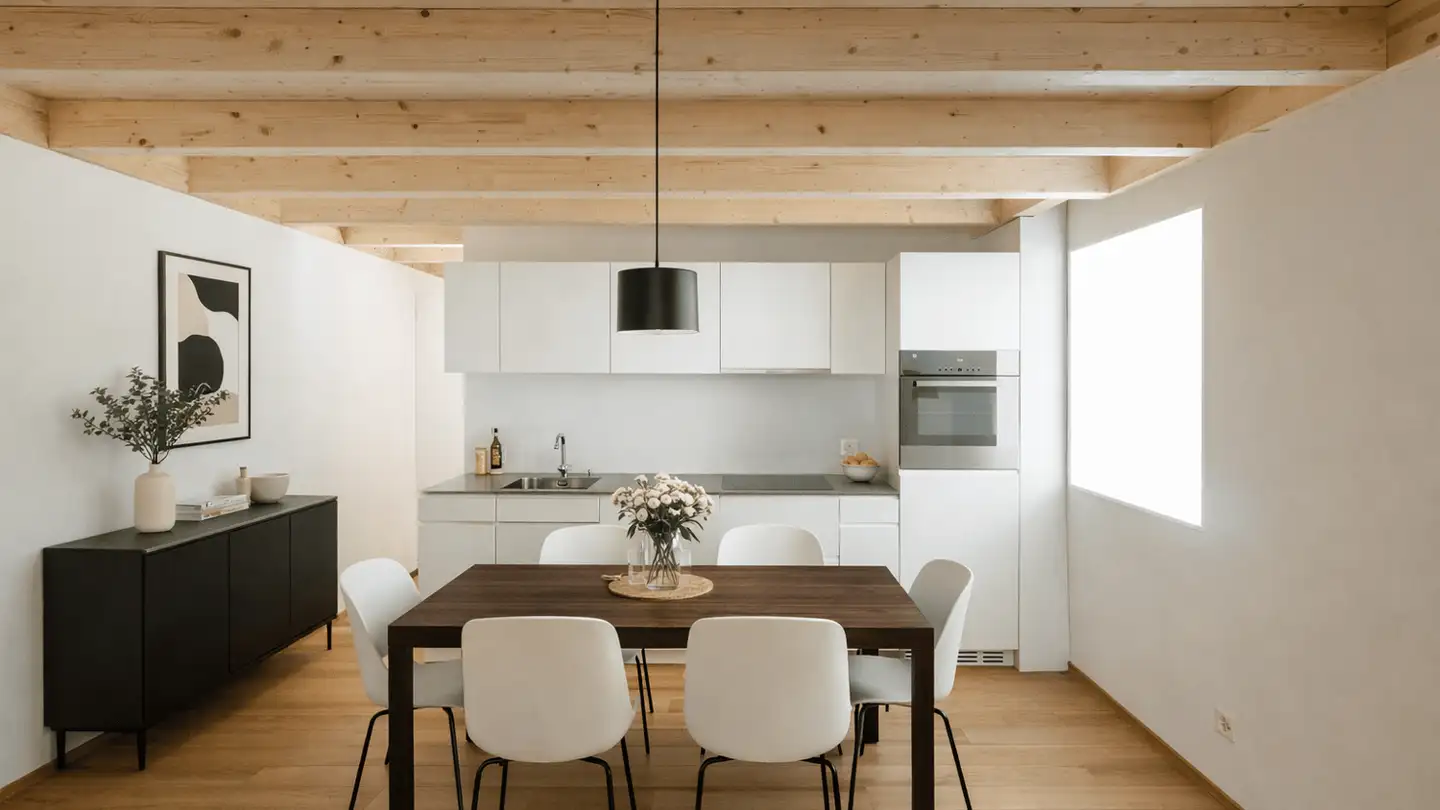 Maisonette mieten - Amthausgasse 35, 4242 Laufen