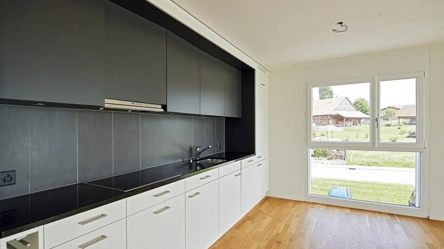 Wohnung mieten - Dorfstrasse 2, 1734 Tentlingen - Foto 3