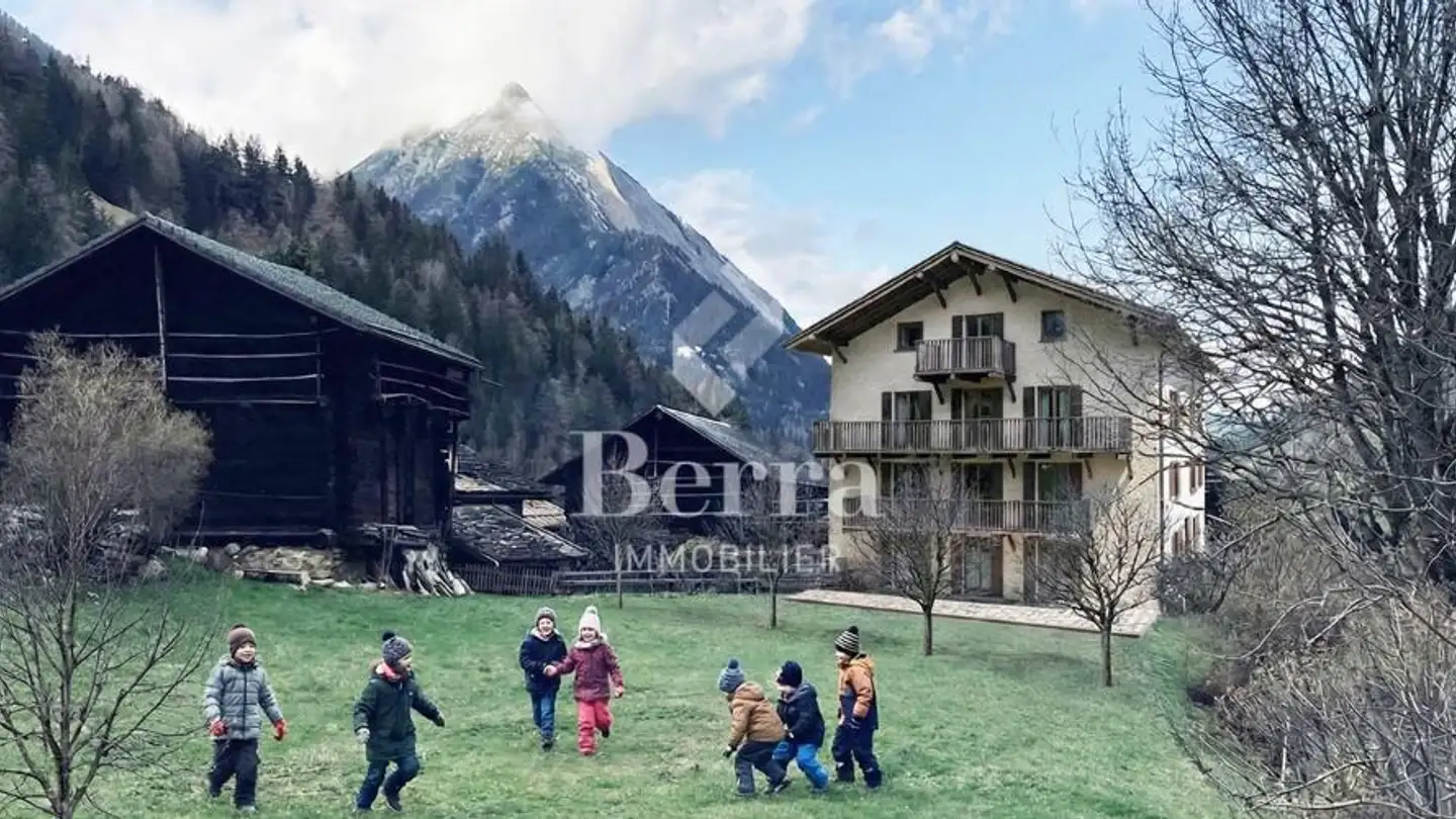 Appartamento in vendita - Route De Ferret 14, 1943 Praz-de-Fort - Foto 3