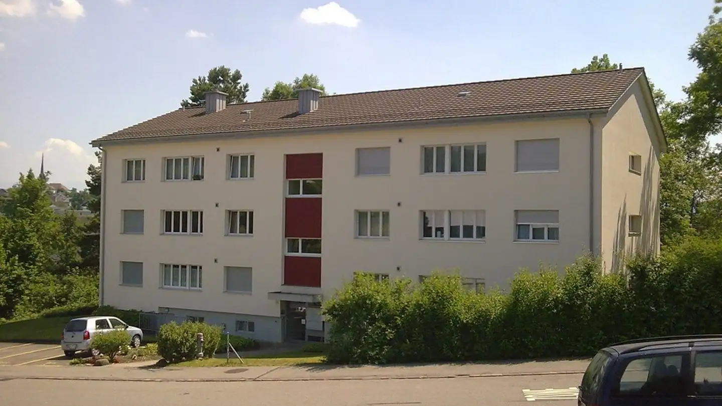 Appartement à louer - Bölstrasse 2, 8625 Gossau ZH