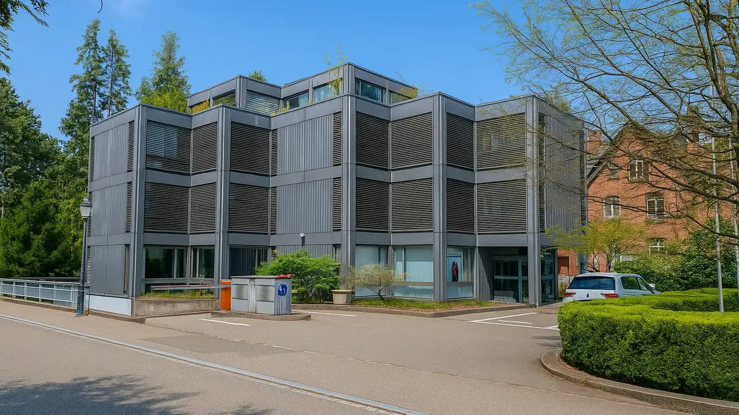 Bureau à louer - Römerstrasse 38, 8400 Winterthur