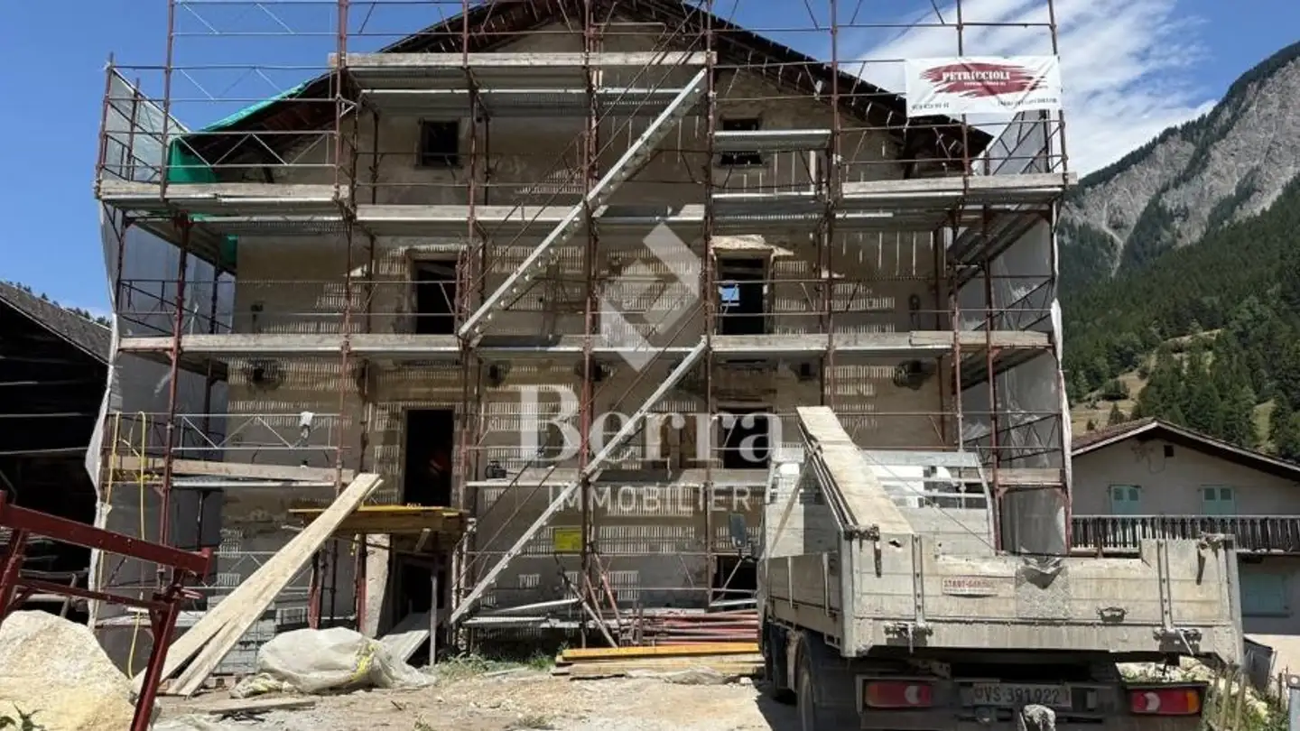 Appartamento in vendita - Route De Ferret 14, 1943 Praz-de-Fort - Foto 4