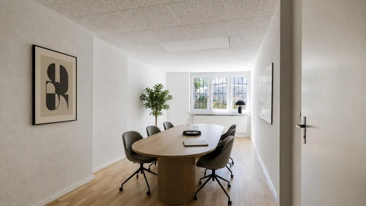 Bürofläche kaufen - 8032 Zürich