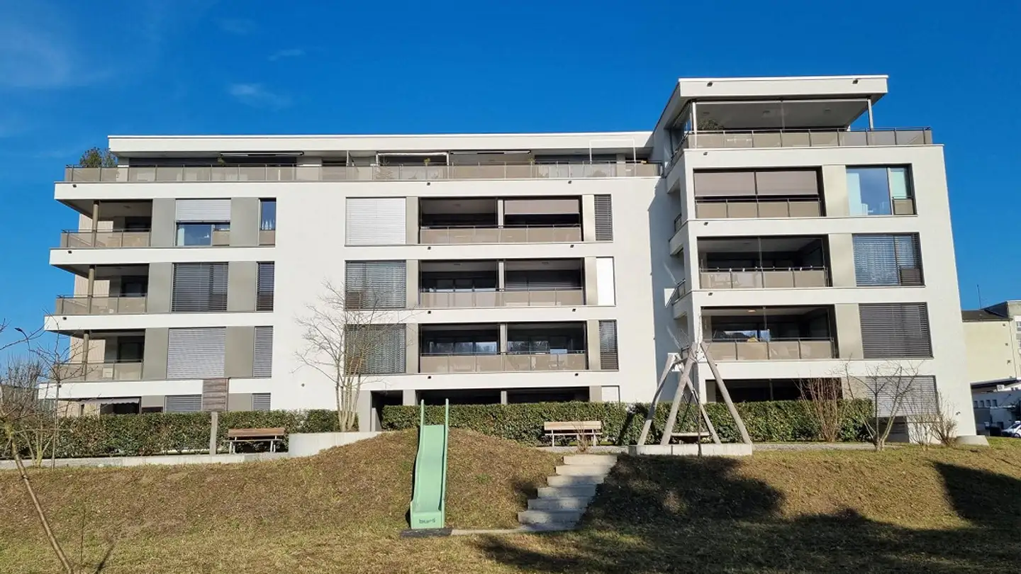 Appartamento in affitto - Industriestrasse 20b, 9430 St. Margrethen SG
