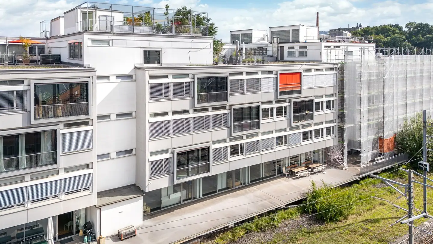 Commercial for rent - Eichstrasse 25, 8045 Zürich - Photo 3