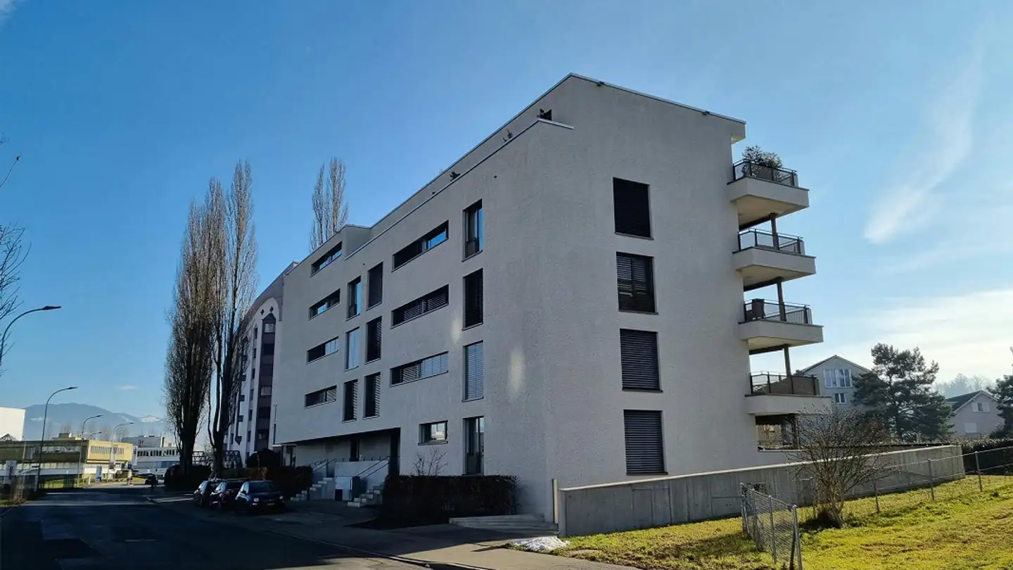 Appartamento in affitto - Industriestrasse 20b, 9430 St. Margrethen SG - Foto 2