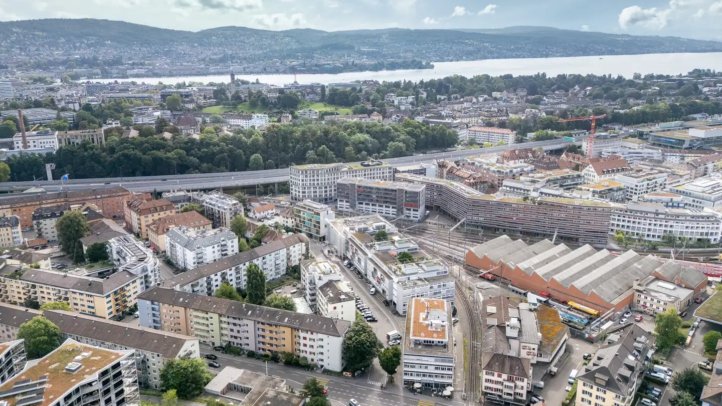 Commercial for rent - Eichstrasse 25, 8045 Zürich - Photo 4