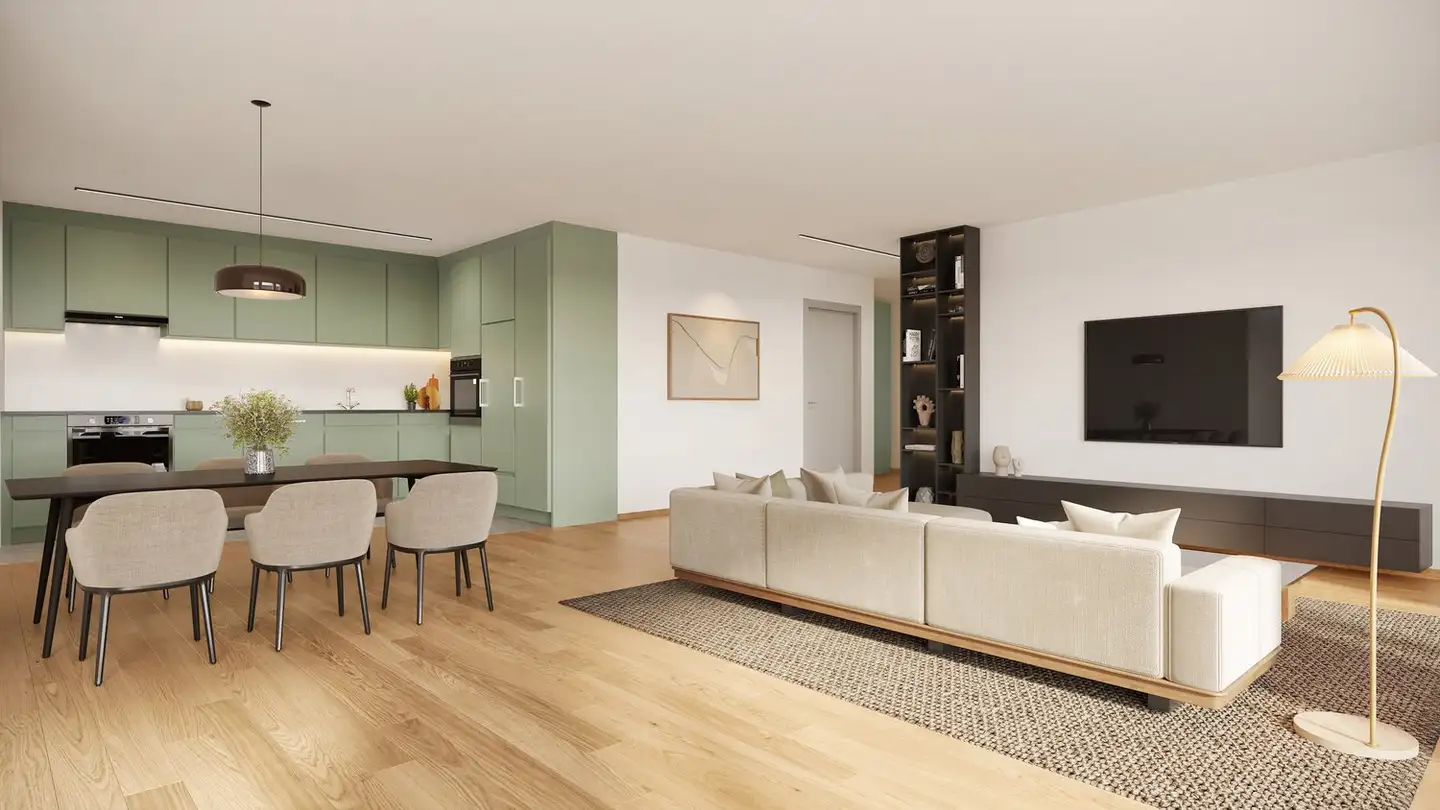 Appartamento in affitto - Bahnhofstrasse 10, 7250 Klosters - Foto 3