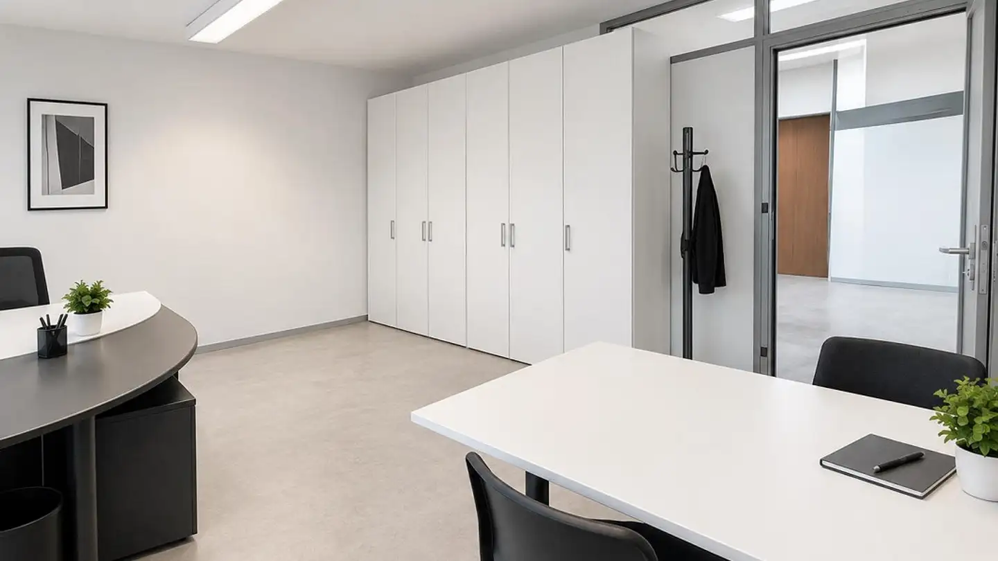 Bürofläche mieten - Seeburgstrasse 18, 6006 Luzern - Foto 2