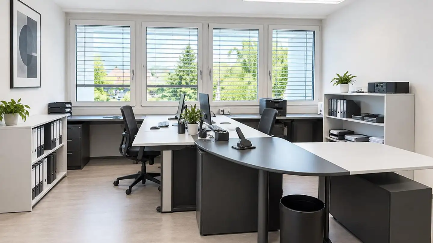 Bürofläche mieten - Seeburgstrasse 18, 6006 Luzern - Foto 3