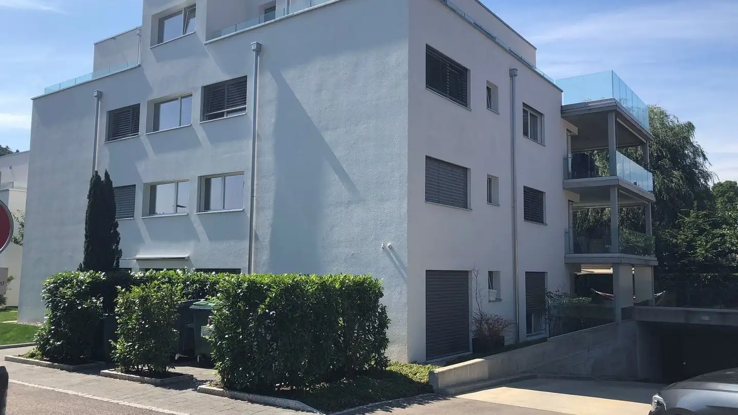 Penthouse for rent - Lagerweg 15, 3072 Ostermundigen