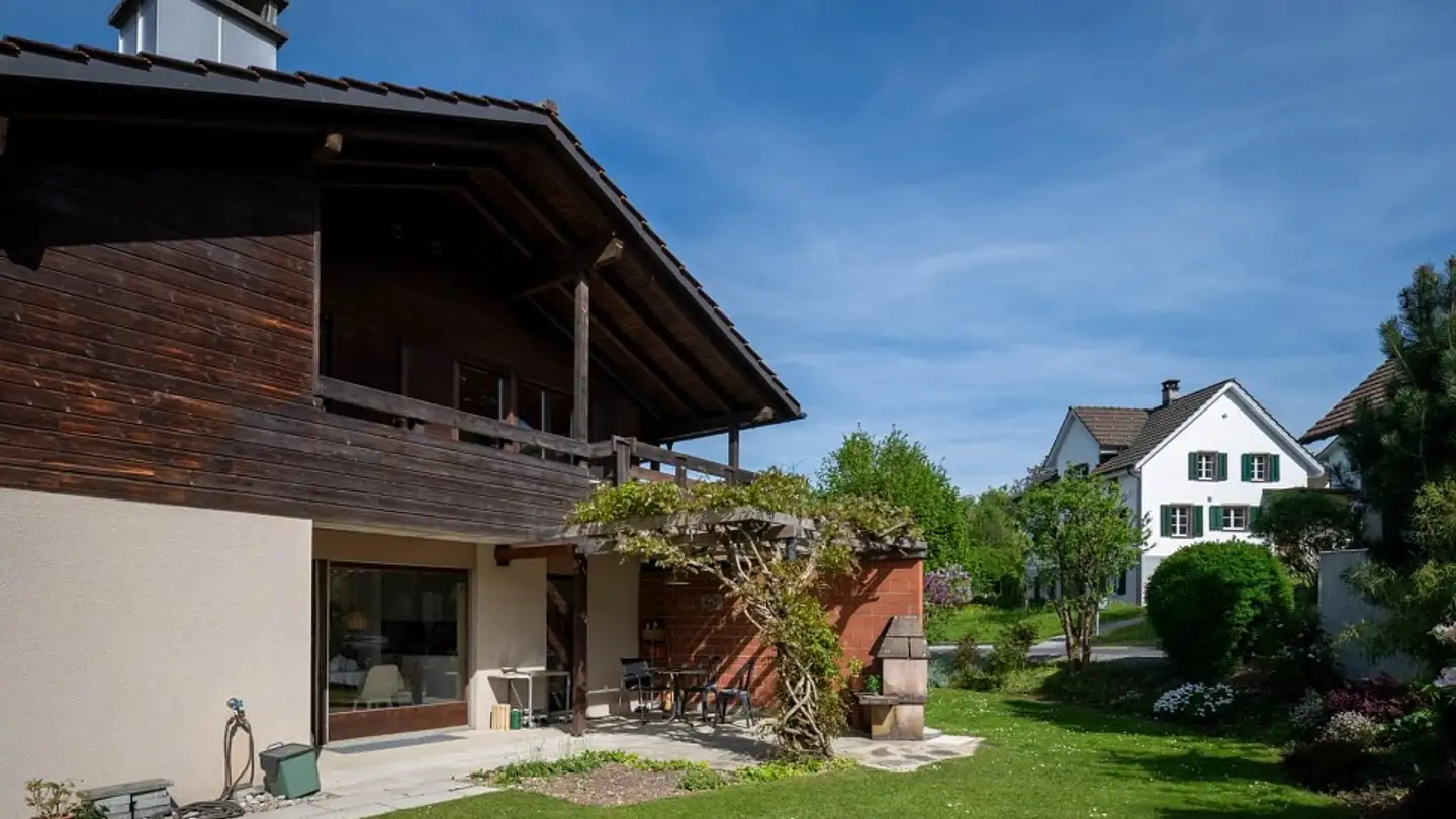 Einfamilienhaus kaufen - Niggitalstrasse 56, 8630 Rüti ZH