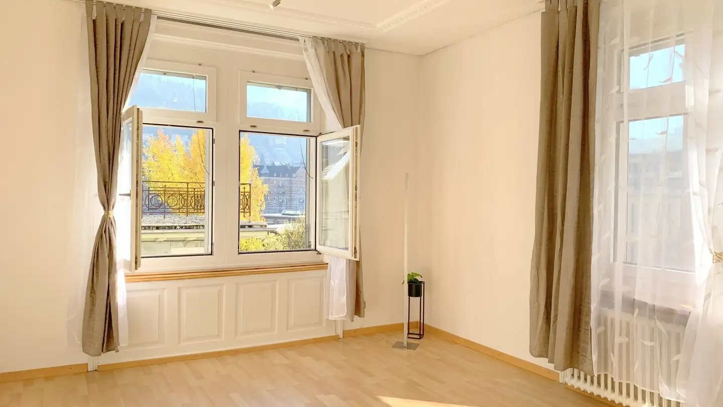 Wohnung mieten - Rosenbergstrasse 81, 9000 St. Gallen