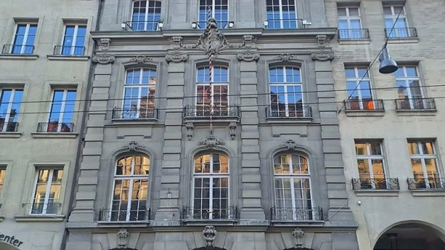 Appartement à louer - Kramgasse 9, 3011 Bern