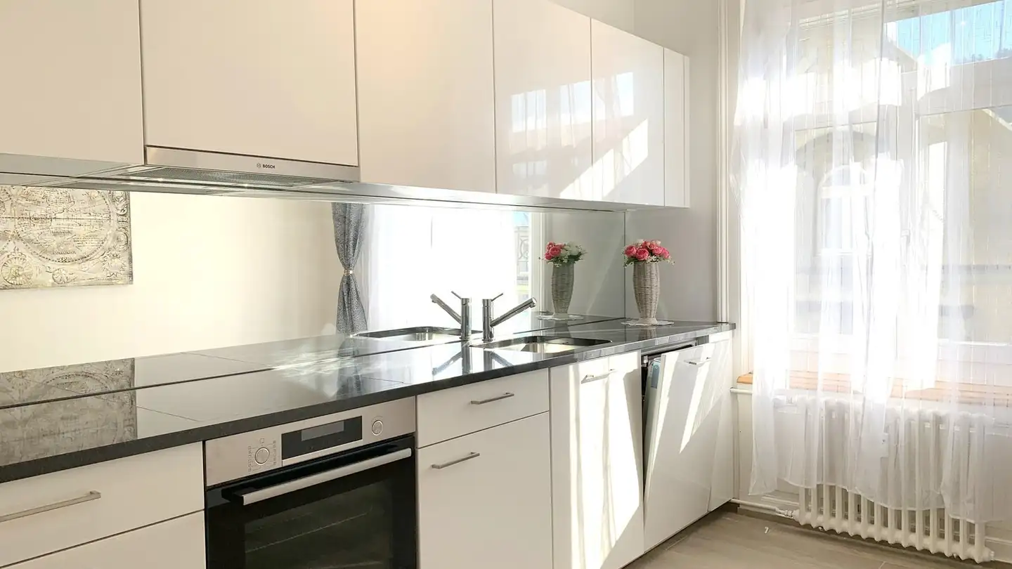 Wohnung mieten - Rosenbergstrasse 81, 9000 St. Gallen - Foto 3