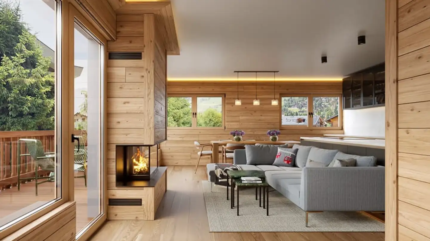 Apartment for sale - 1936 Verbier