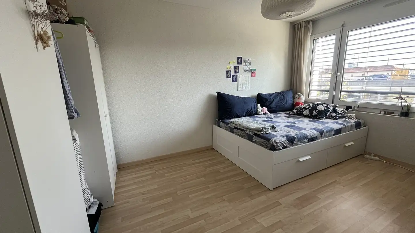 Single room for rent - Arianestrasse 19, 8052 Zürich