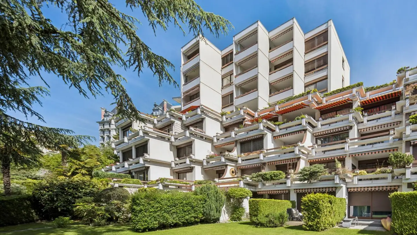 Wohnung kaufen - 1820 Montreux